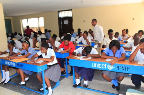 Article : James a eu son baccalauréat