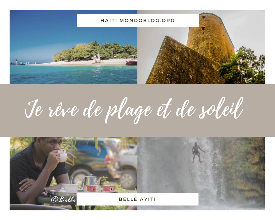 Article : Je rêve de plage et de soleil