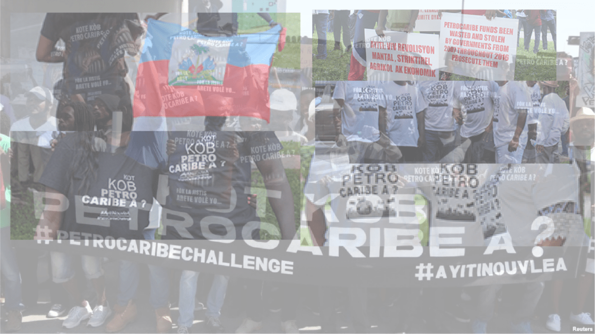 Petrocaribe_Challenge