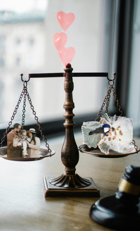 Article : Des adieux aux couleurs éternelles du pour toujours